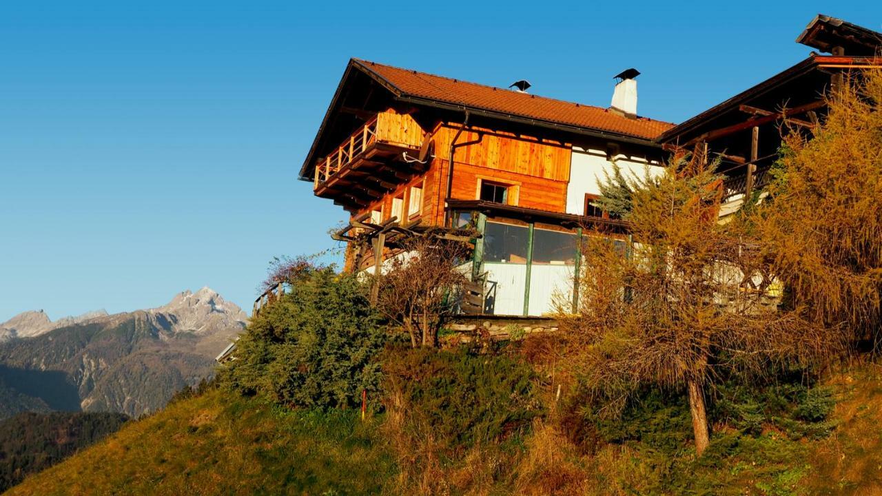 Bergh Am Berg Apartment Irschen Exterior photo